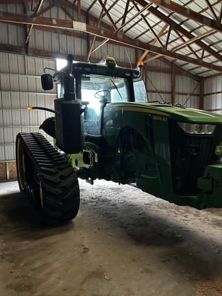 Image of John Deere 8345RT equipment image 2