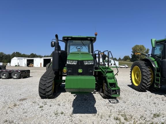 Image of John Deere 8345RT equipment image 1