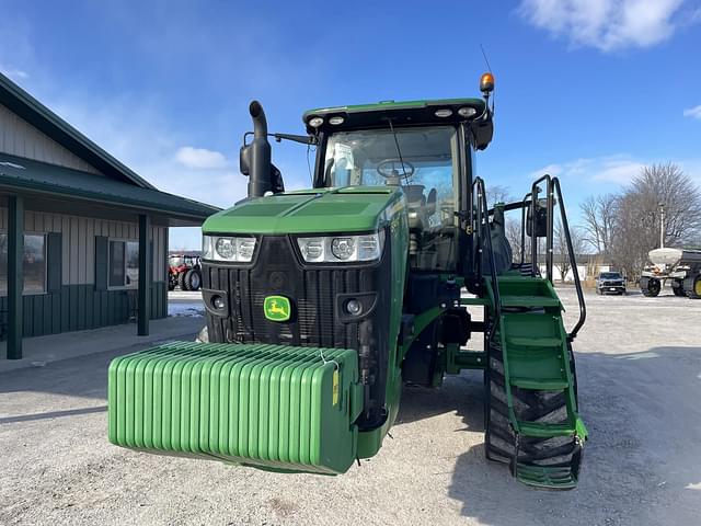 Image of John Deere 8345RT equipment image 1