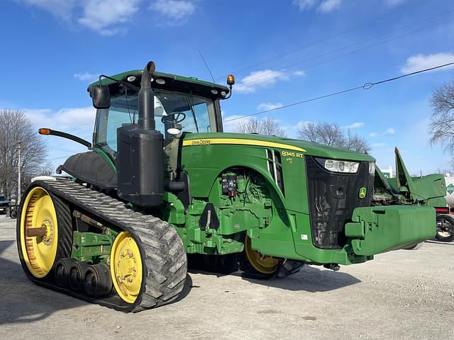 Image of John Deere 8345RT equipment image 2