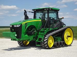 2015 John Deere 8345RT Image