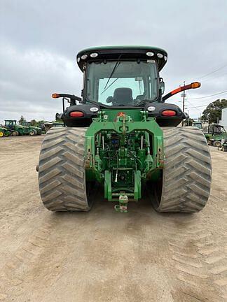 Image of John Deere 8345RT equipment image 1