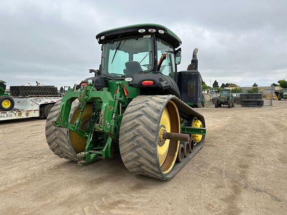 Image of John Deere 8345RT equipment image 2