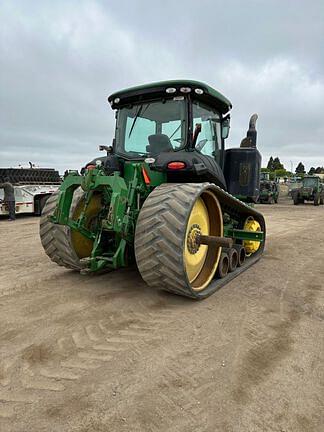 Image of John Deere 8345RT equipment image 3