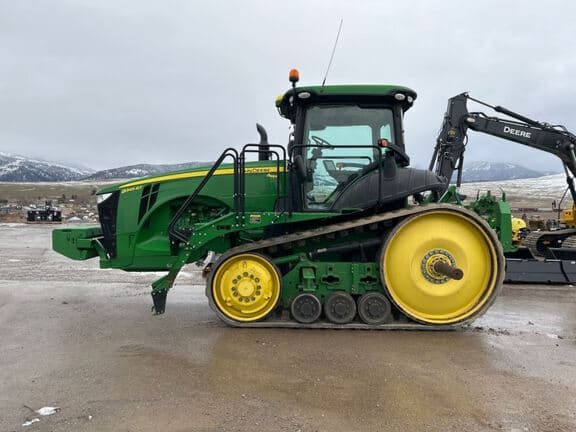 Image of John Deere 8345RT equipment image 1