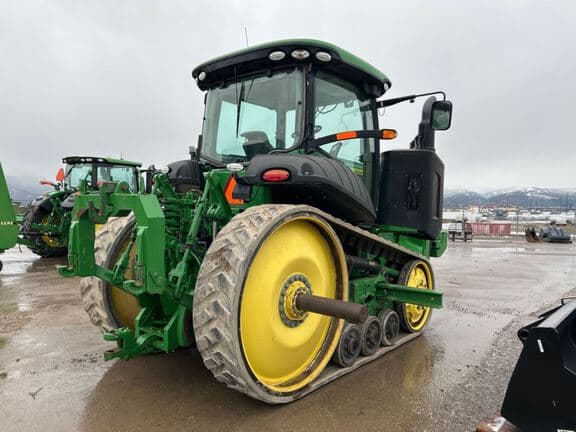 Image of John Deere 8345RT equipment image 4