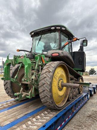 Image of John Deere 8345RT equipment image 3