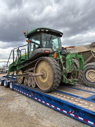 Image of John Deere 8345RT equipment image 2