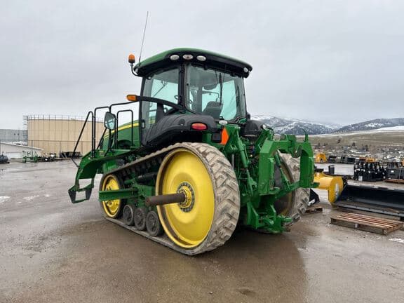 Image of John Deere 8345RT equipment image 2