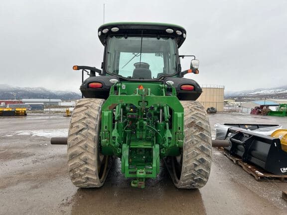 Image of John Deere 8345RT equipment image 3