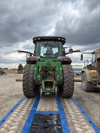 Image of John Deere 8345RT equipment image 1