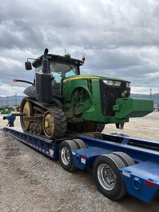 Image of John Deere 8345RT equipment image 4