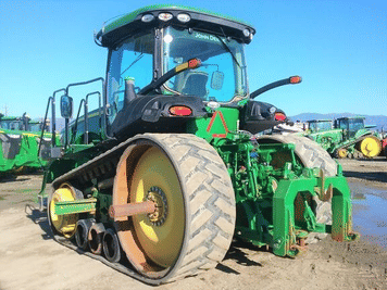 Main image John Deere 8345RT