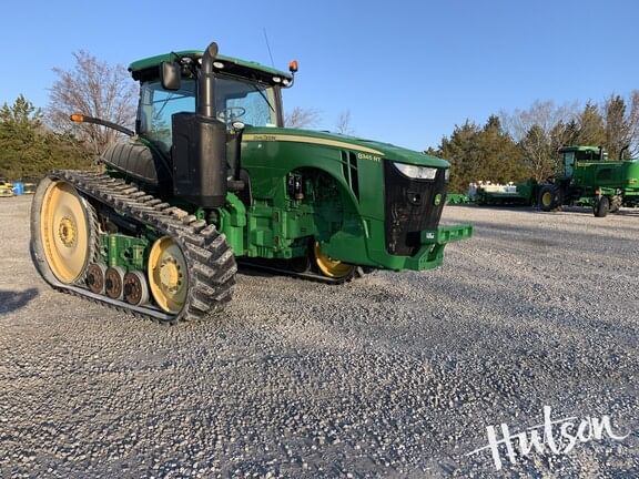 2015 John Deere 8345RT Image