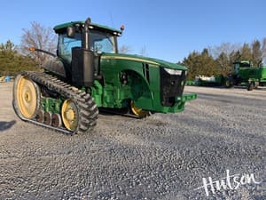 2015 John Deere 8345RT Image