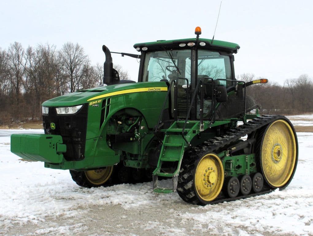 Image of John Deere 8345RT Primary image