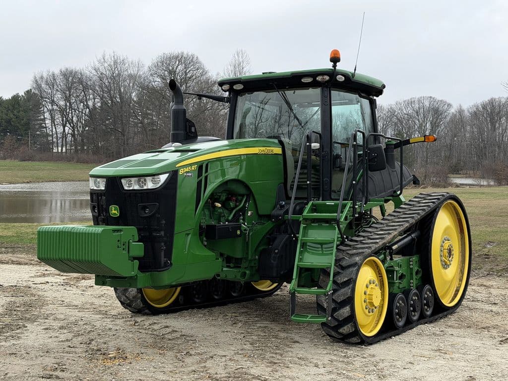 Image of John Deere 8345RT Primary image
