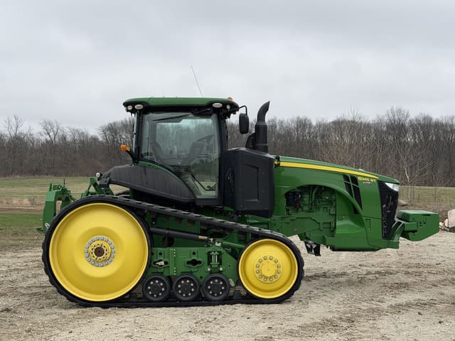 Image of John Deere 8345RT equipment image 3
