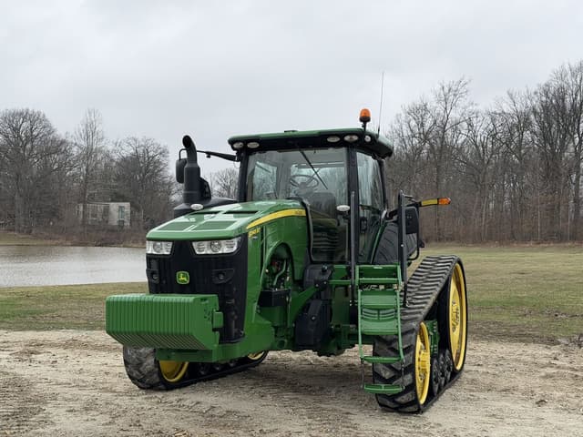 Image of John Deere 8345RT equipment image 4