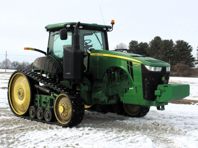 Image of John Deere 8345RT equipment image 1
