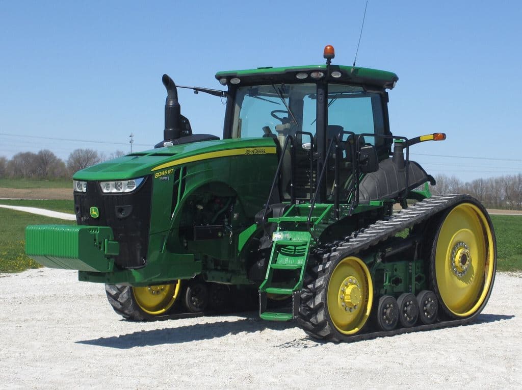 Image of John Deere 8345RT Primary image