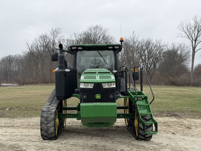 Image of John Deere 8345RT equipment image 1