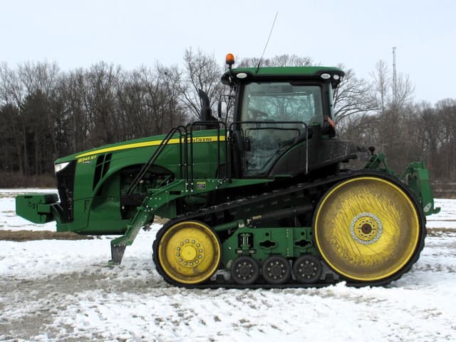 Image of John Deere 8345RT equipment image 2