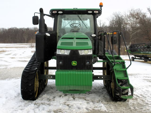 Image of John Deere 8345RT equipment image 4