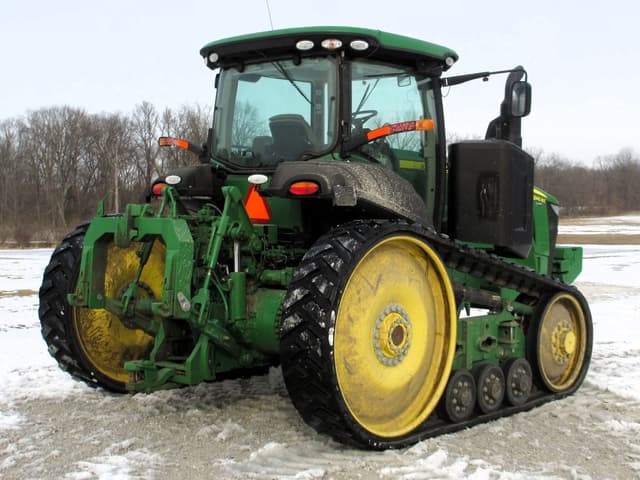Image of John Deere 8345RT equipment image 3