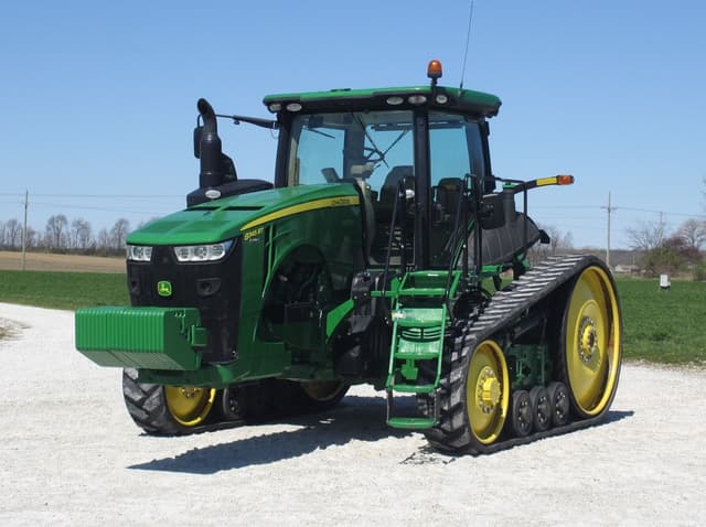 Image of John Deere 8345RT equipment image 1