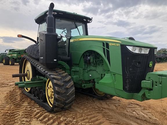 Image of John Deere 8345RT Primary image