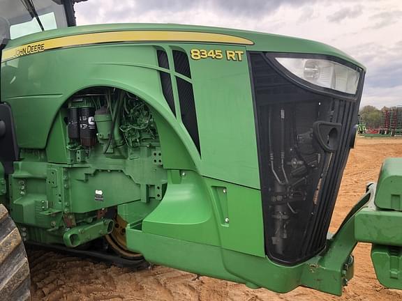 Image of John Deere 8345RT equipment image 1