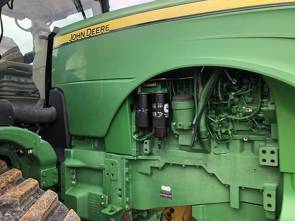 Image of John Deere 8345RT equipment image 2