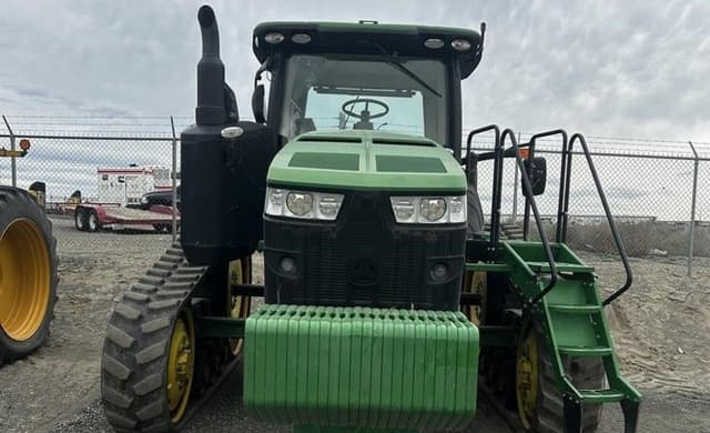 Image of John Deere 8345RT equipment image 1