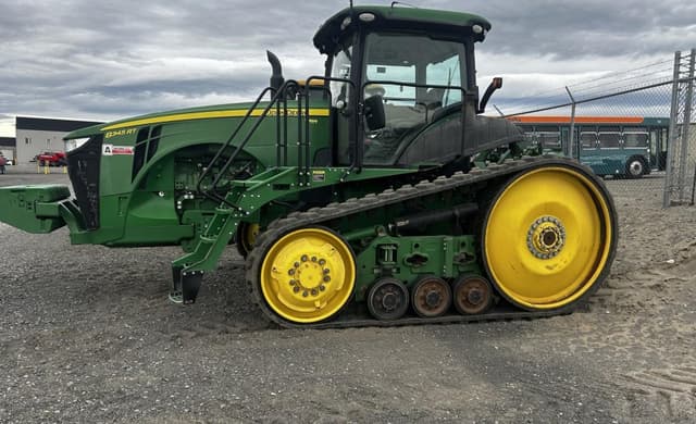 Image of John Deere 8345RT equipment image 2