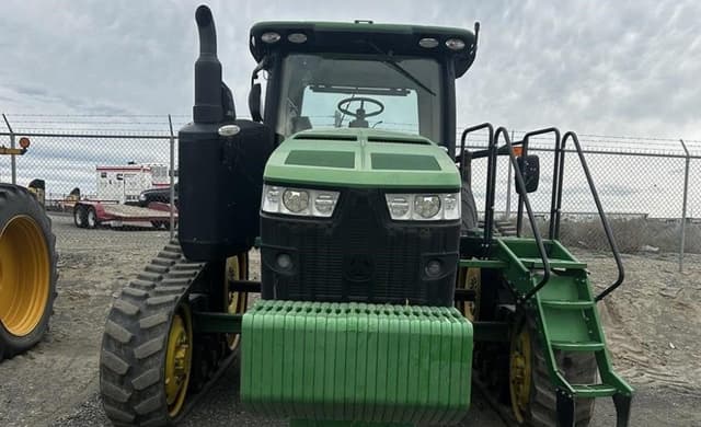 Image of John Deere 8345RT equipment image 1