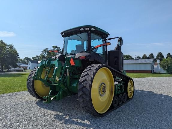 Image of John Deere 8345RT equipment image 3