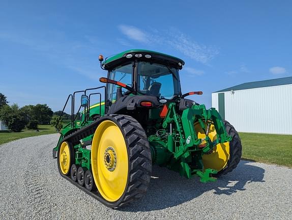Image of John Deere 8345RT equipment image 4