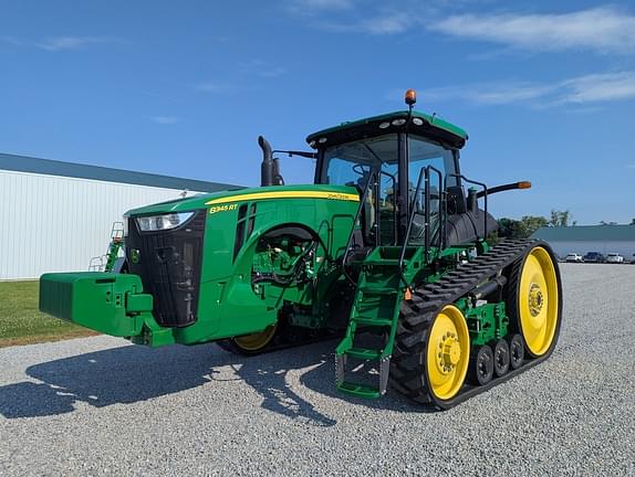 Image of John Deere 8345RT Primary image