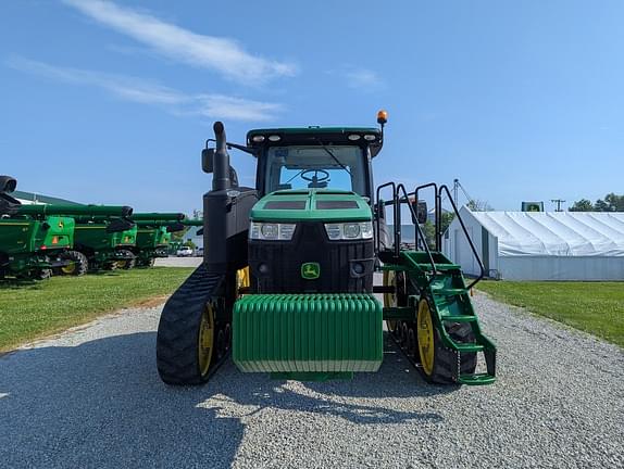 Image of John Deere 8345RT equipment image 2