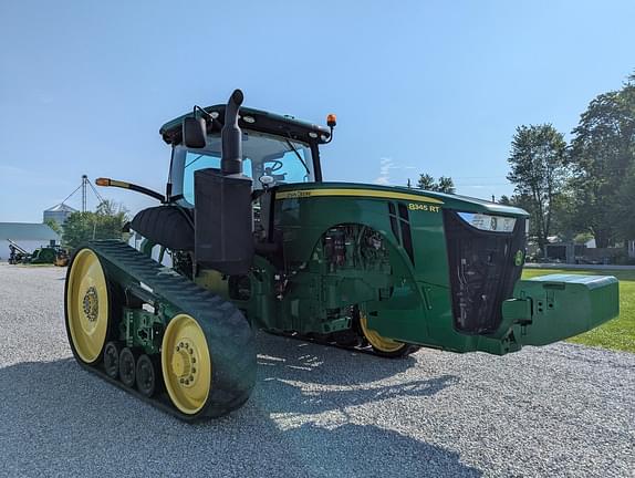 Image of John Deere 8345RT equipment image 1