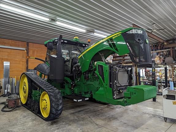 Image of John Deere 8345RT Primary image