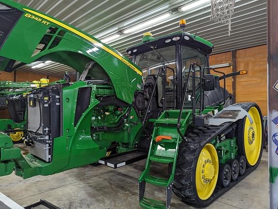 Image of John Deere 8345RT equipment image 1