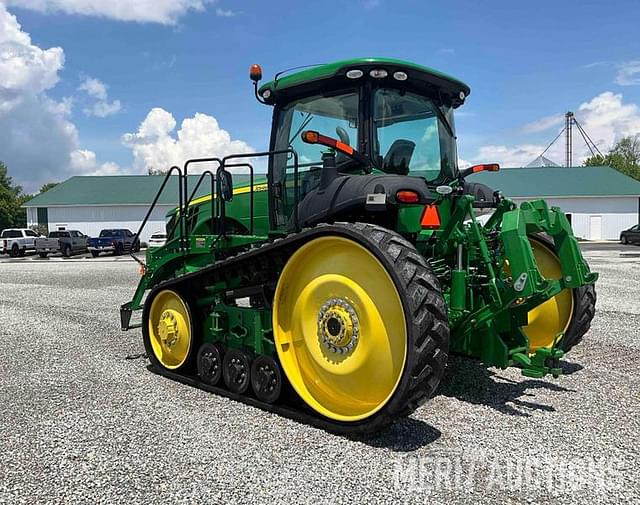 Image of John Deere 8345RT equipment image 2