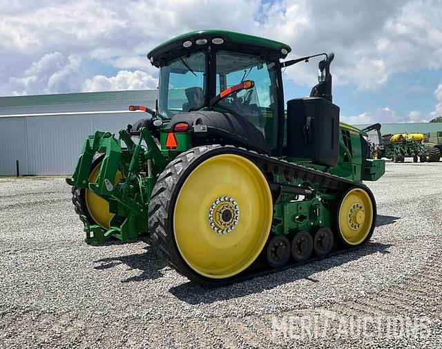Image of John Deere 8345RT equipment image 4