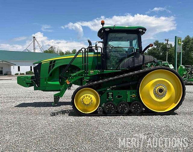 Image of John Deere 8345RT equipment image 1