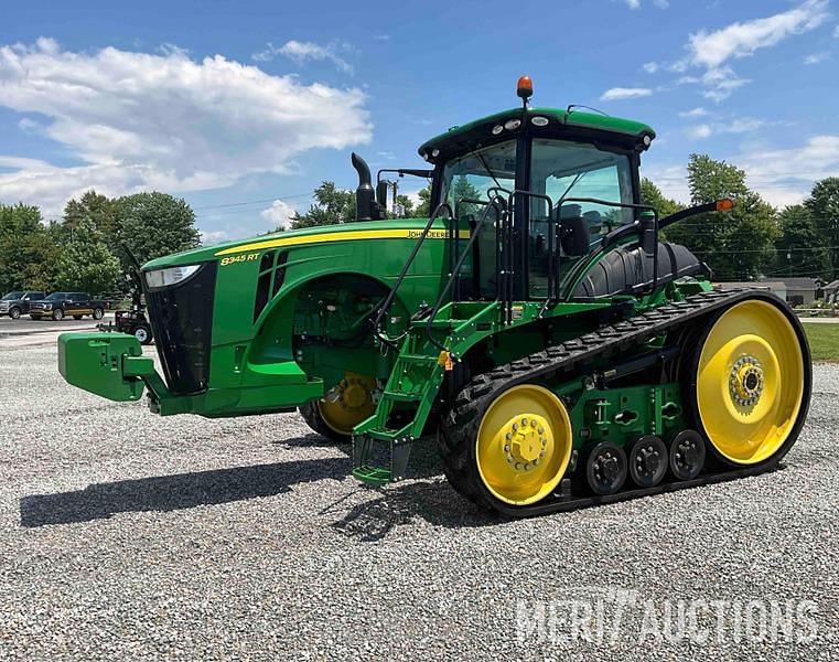 Image of John Deere 8345RT Primary image