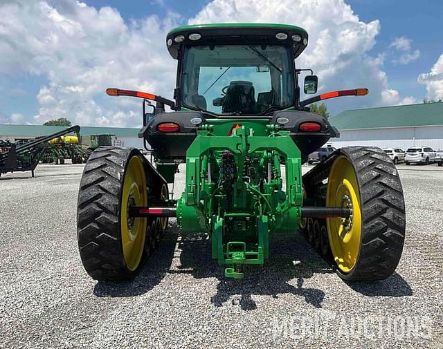 Image of John Deere 8345RT equipment image 3