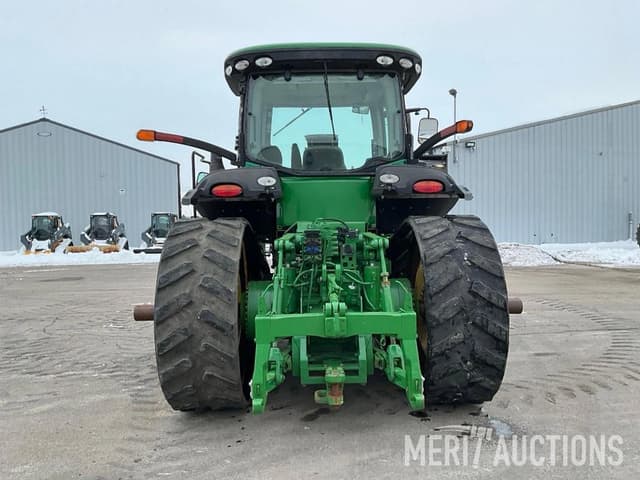 Image of John Deere 8345RT equipment image 3