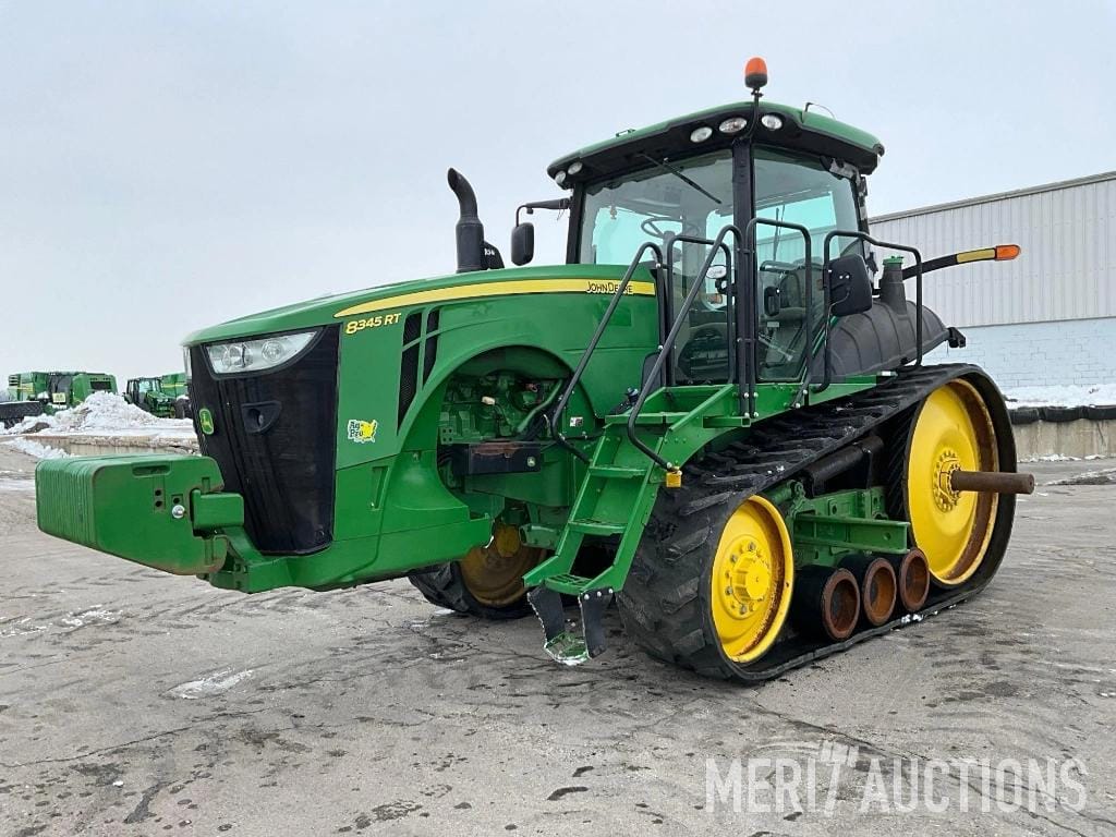 2015 John Deere 8345RT Equipment Image0